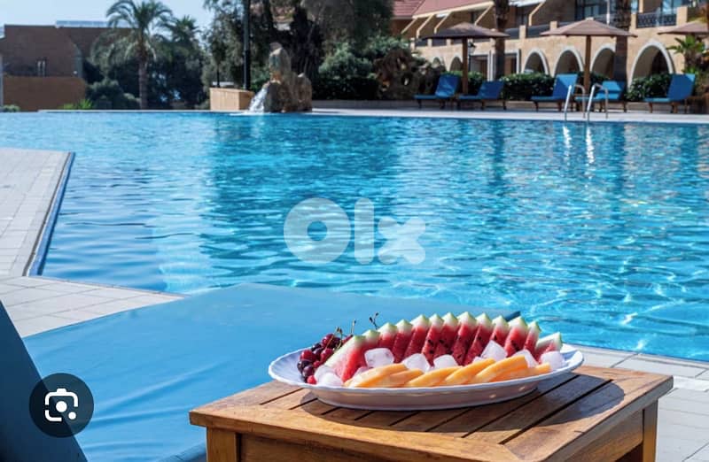 105m 2Bedroom first Floor Chalet Sale Jiyeh Marina Resort thumbnail 5