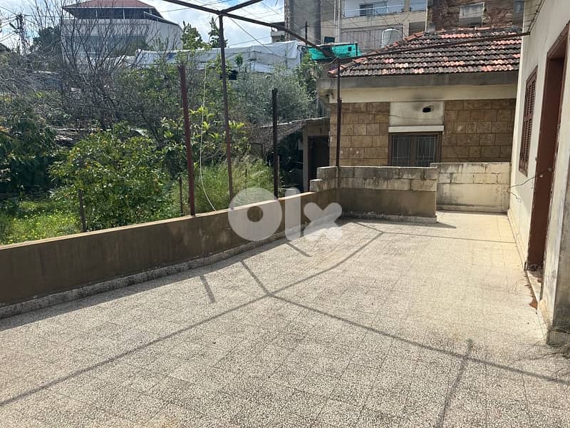 520m land zone 30/90 four floors building Kfarchima Baabda thumbnail 3