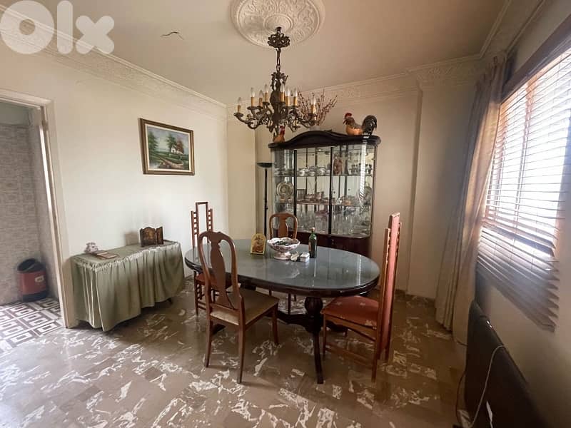 Seaview 150m 3Bedroom+Parking Achrafieh Rmeil Vs Mar Mkhayel Beirut