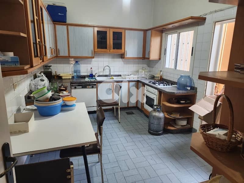 Ground floor 250m 4Bedroom+Parkings Ain Saadeh Beit mery Metn thumbnail 4