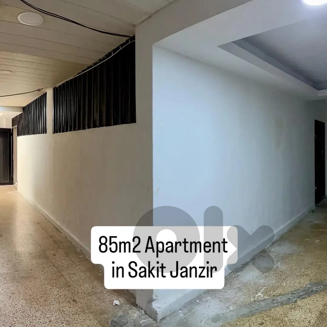 85m open space ground floor one or two bedrooms sakieh janzeer beirut thumbnail 2