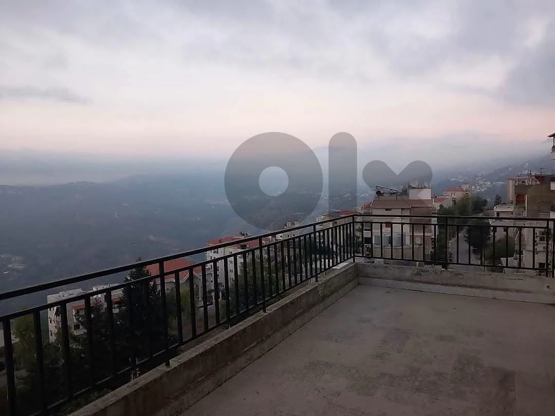 Duplex 120m 2Bedroom+50m Attic Apartment Sale Bhamdoun Mhatta La Martn thumbnail 2