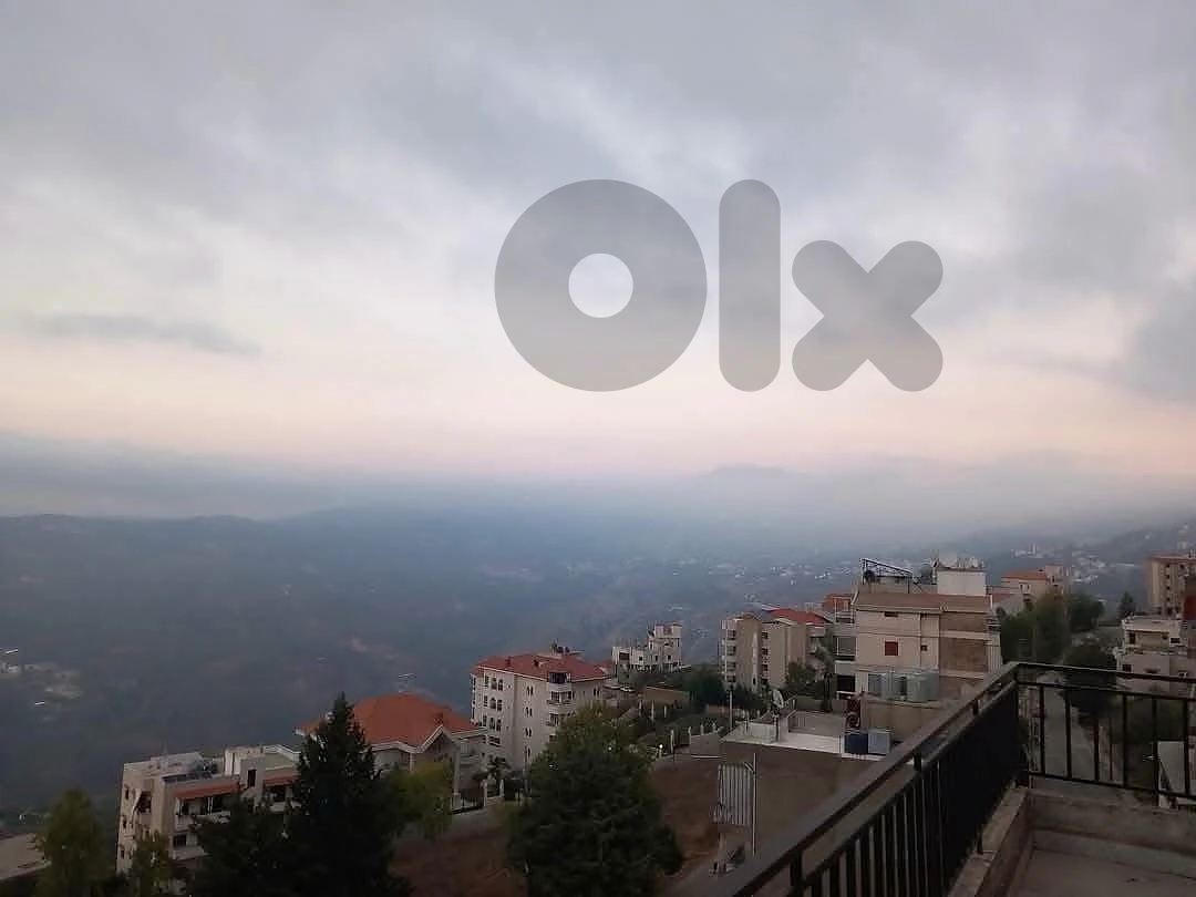 Duplex 120m 2Bedroom+50m Attic Apartment Sale Bhamdoun Mhatta La Martn thumbnail 3
