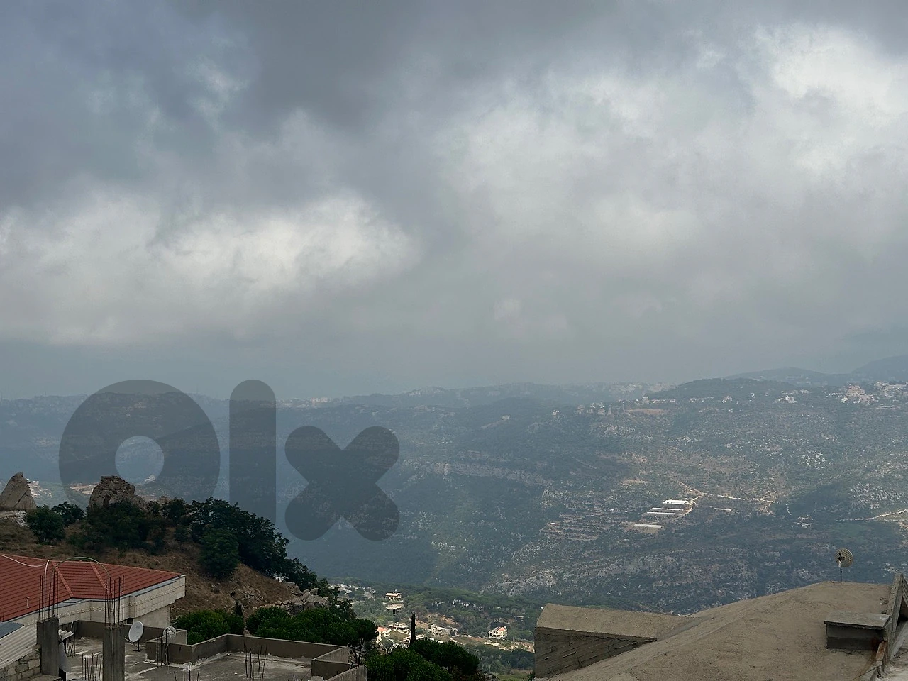 Duplex 120m 2Bedroom+50m Attic Apartment Sale Bhamdoun Mhatta La Martn thumbnail 14