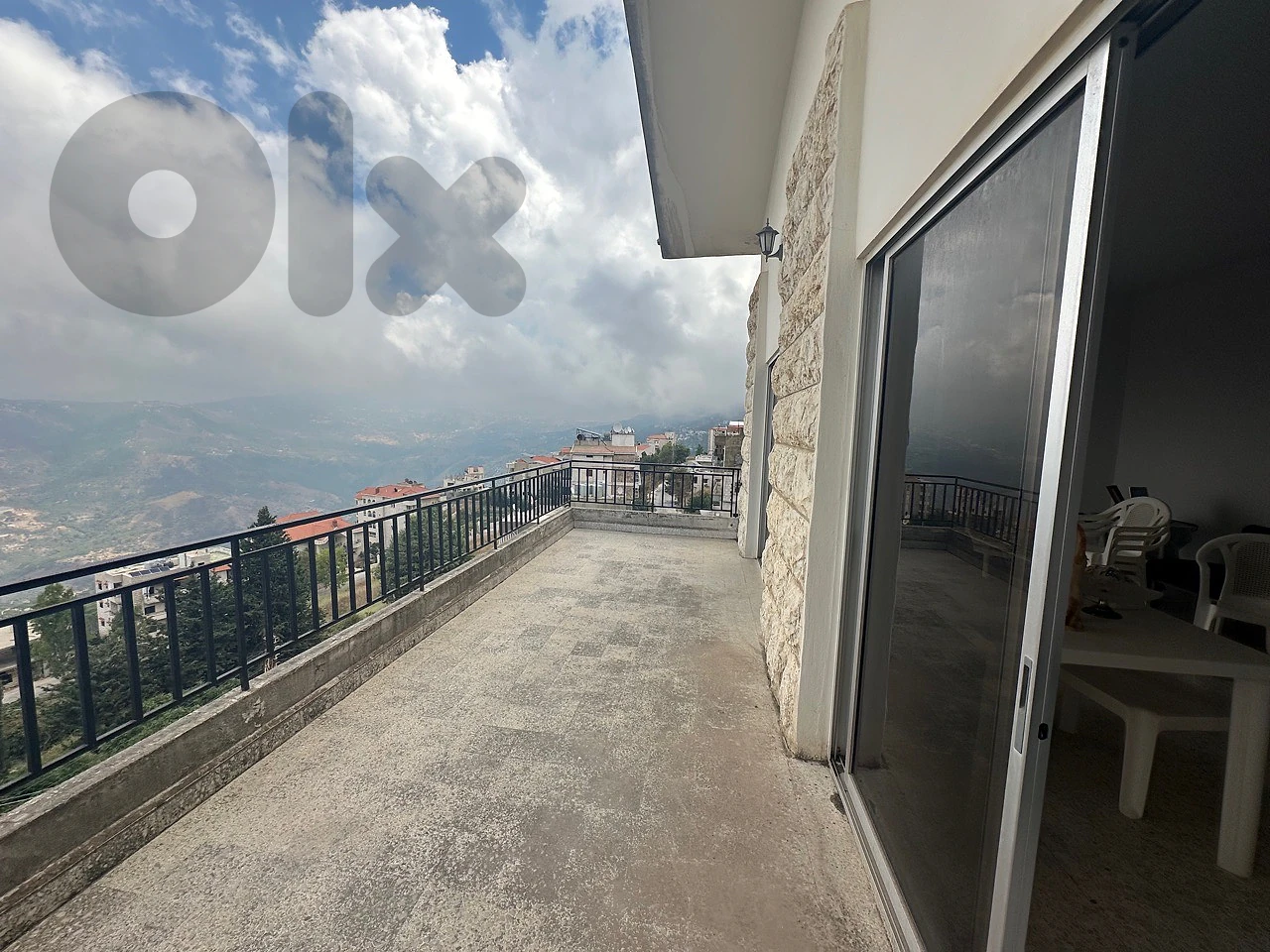 Duplex 120m 2Bedroom+50m Attic Apartment Sale Bhamdoun Mhatta La Martn thumbnail 16