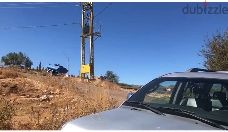 1750m land zone 15/30 Upper Tannourine Ain Hsain Batroun thumbnail 2