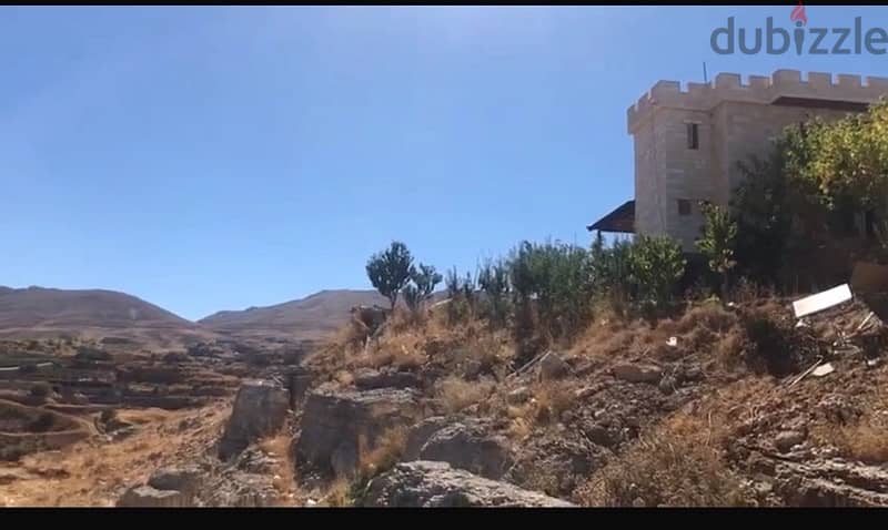 1750m land zone 15/30 Upper Tannourine Ain Hsain Batroun thumbnail 3