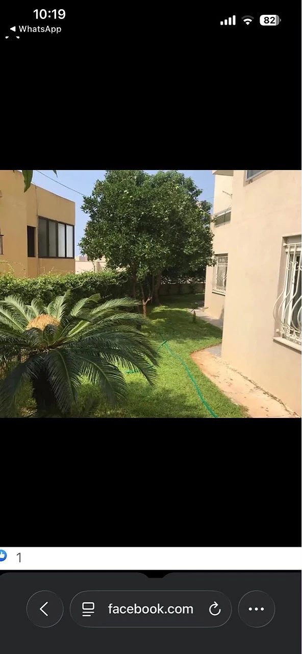 160m 3Bedrooms + 200m Terrace/Garden+ Parking Dbayeh Le Mall Metn thumbnail 4