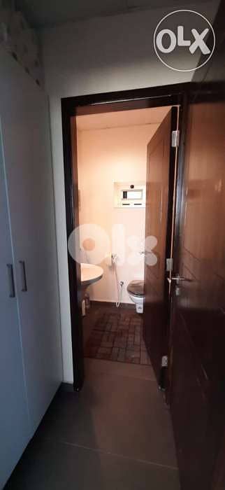 180m 2 bedroom high floor new building +parking mar mkhayel mandaloun thumbnail 8