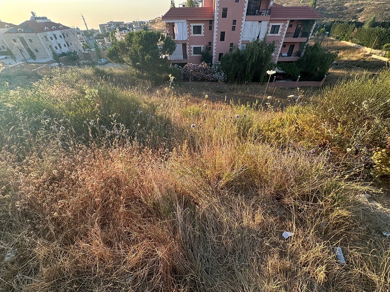 880m land zone 20/40 Bhamdoun Day3a vs Chanai Jabal Aley thumbnail 2