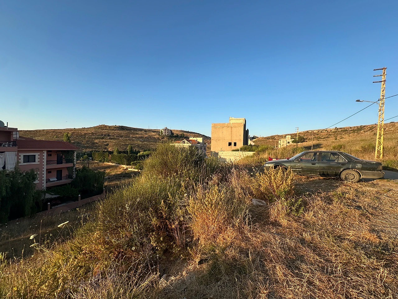880m land zone 20/40 Bhamdoun Day3a vs Chanai Jabal Aley thumbnail 4