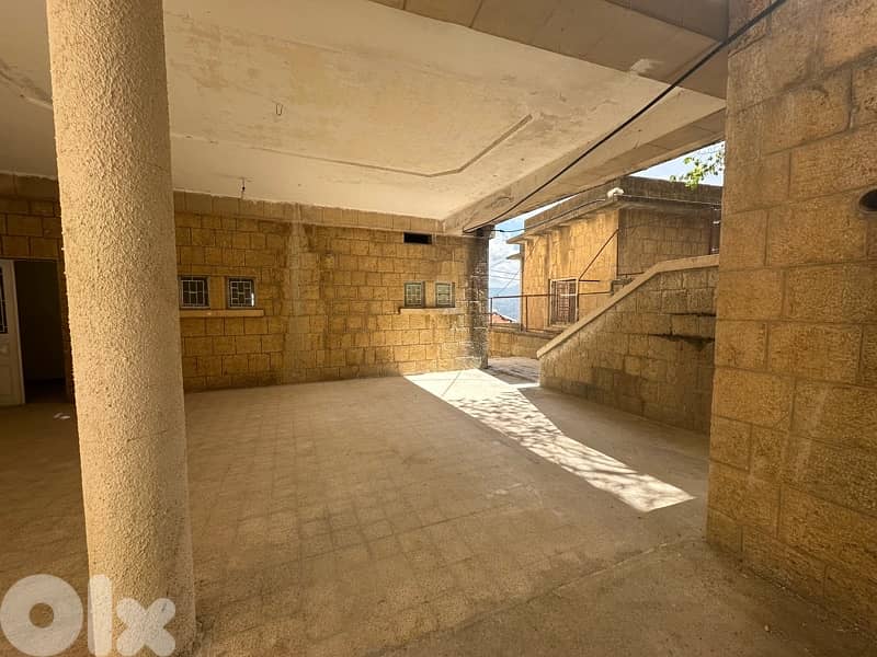 350m 4Bedroom Traditional Lebanese Apartment Sale Bhamdoun Mhatta AUST thumbnail 2