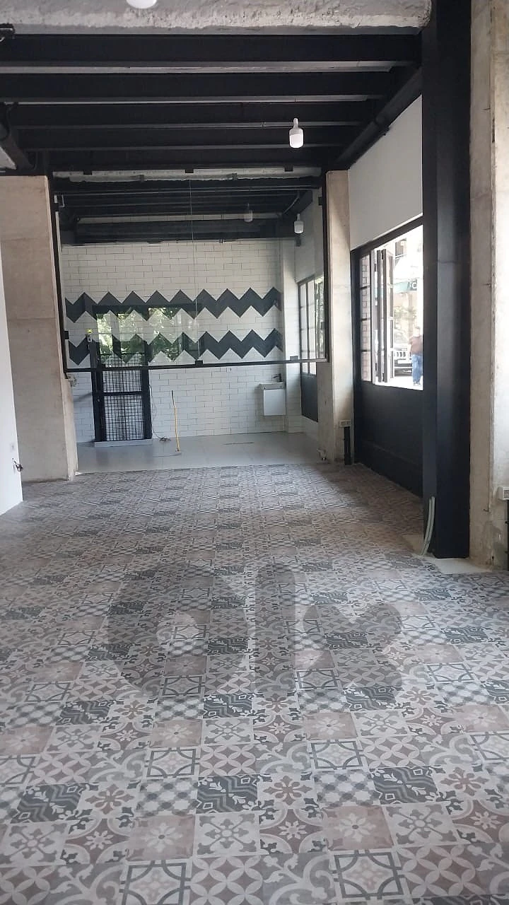 New Building 200m two floors commercial mar mkhayel gemmayze beirut