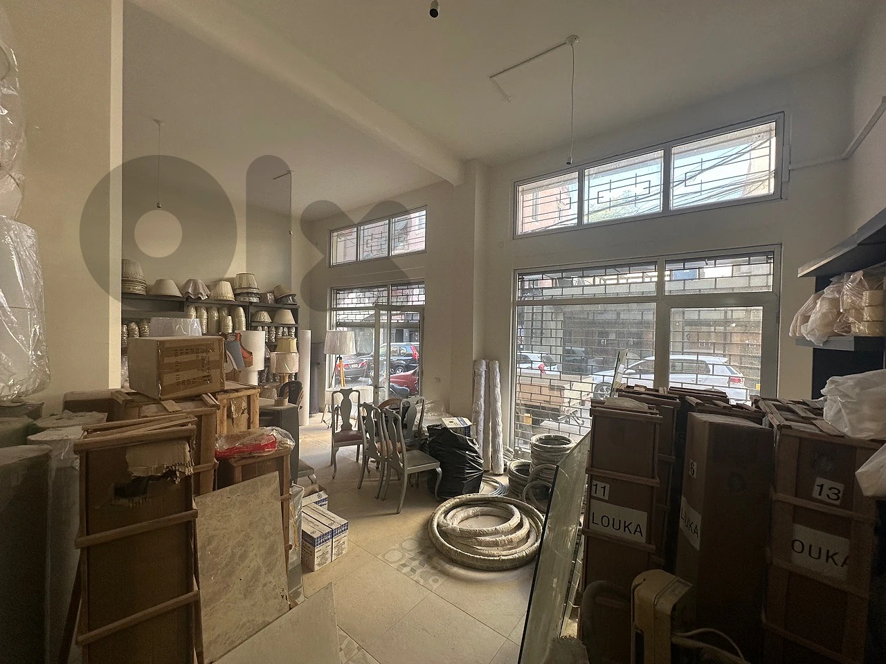 70m 3Rooms Double Facades commercial mar mkhayel mandaloun Achrafieh thumbnail 2