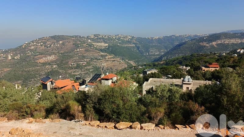 Two units Under construction  165m 3Bedroom+/-Garden Chwit Baabda Aley thumbnail 2