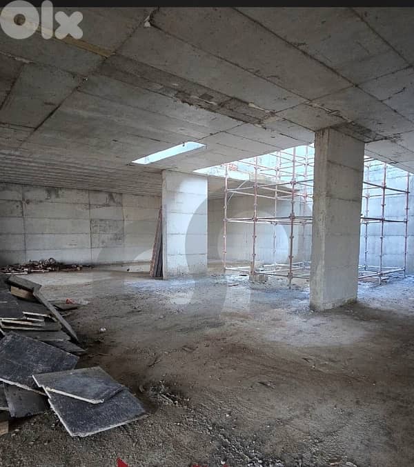 Two units Under construction  165m 3Bedroom+/-Garden Chwit Baabda Aley thumbnail 5