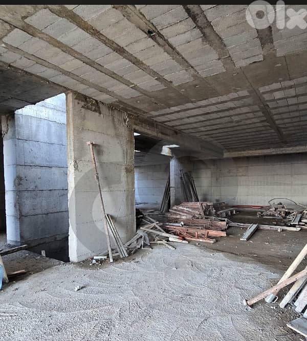 Two units Under construction  165m 3Bedroom+/-Garden Chwit Baabda Aley thumbnail 6