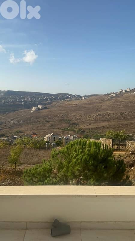 New building 3floors plus roof Badghan Above Bhamdoun below sawfar thumbnail 3