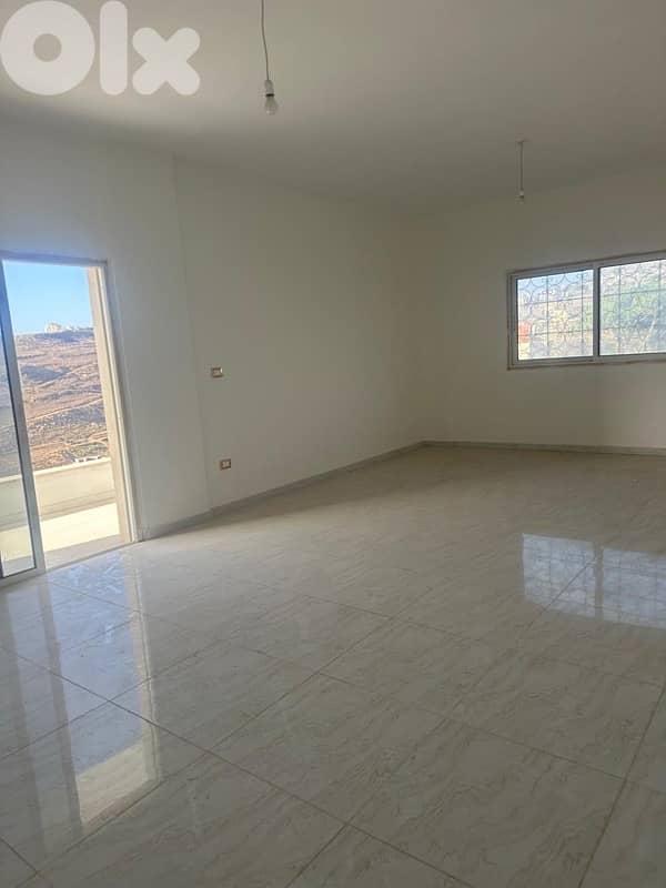 New building 3floors plus roof Badghan Above Bhamdoun below sawfar thumbnail 6