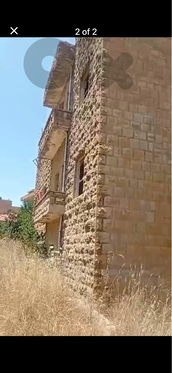 3Floors Building 180m per floor on 530m land bhamdoun village dy3a thumbnail 2
