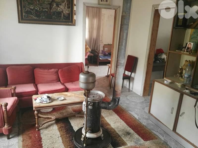4Floors Building+250m Garden Bhamdoun Mhatta AUST 500m far thumbnail 2