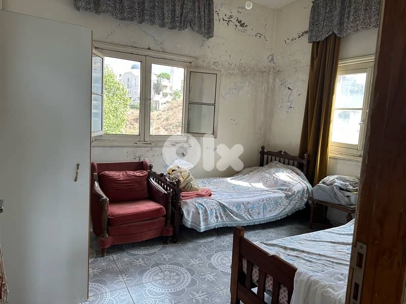 4Floors Building+250m Garden Bhamdoun Mhatta AUST 500m far thumbnail 11