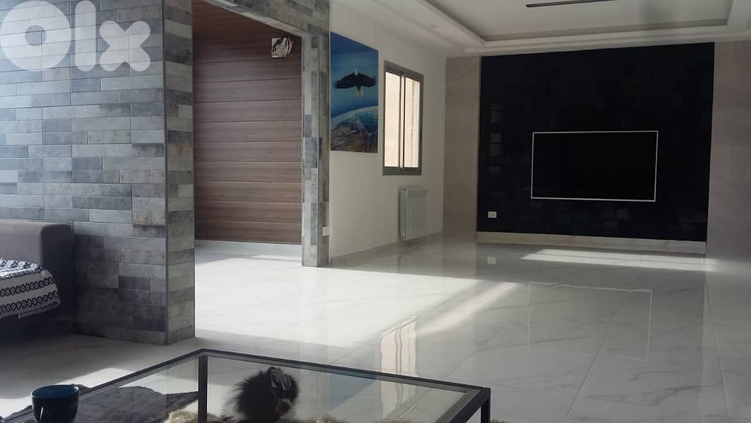 300m 4Bedrooms+Parking 1st floor Sale Jeita kesrwan thumbnail 3