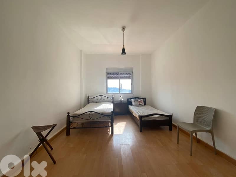 300m 4Bedrooms+Parking 1st floor Sale Jeita kesrwan thumbnail 6