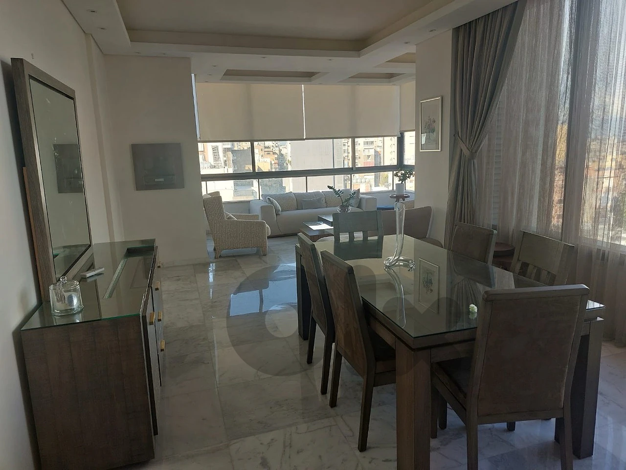New Building 180m 3Bedrooms+ Parking Mar Mkhayel Mandaloun Rmeil thumbnail 3