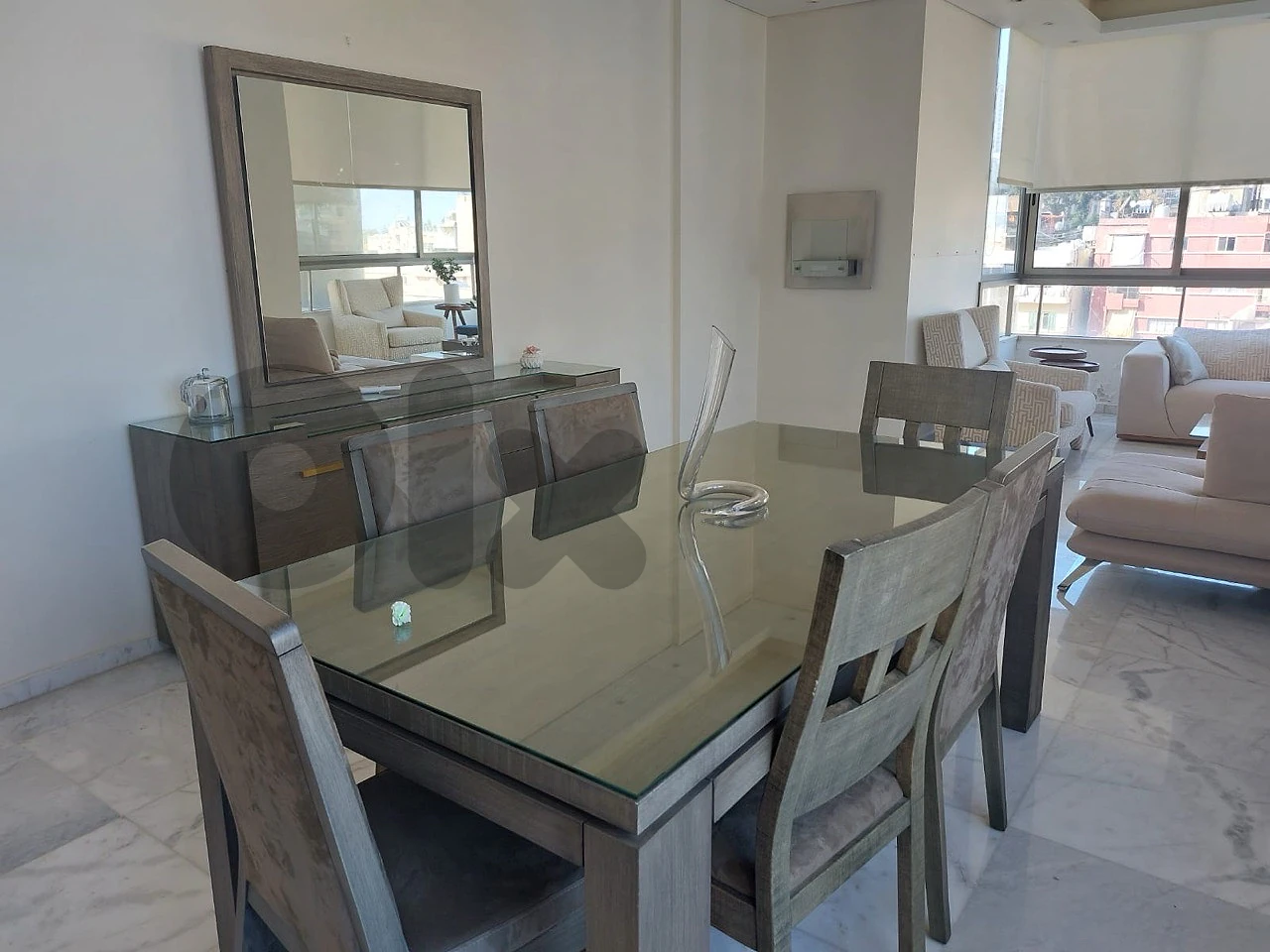 New Building 180m 3Bedrooms+ Parking Mar Mkhayel Mandaloun Rmeil thumbnail 4