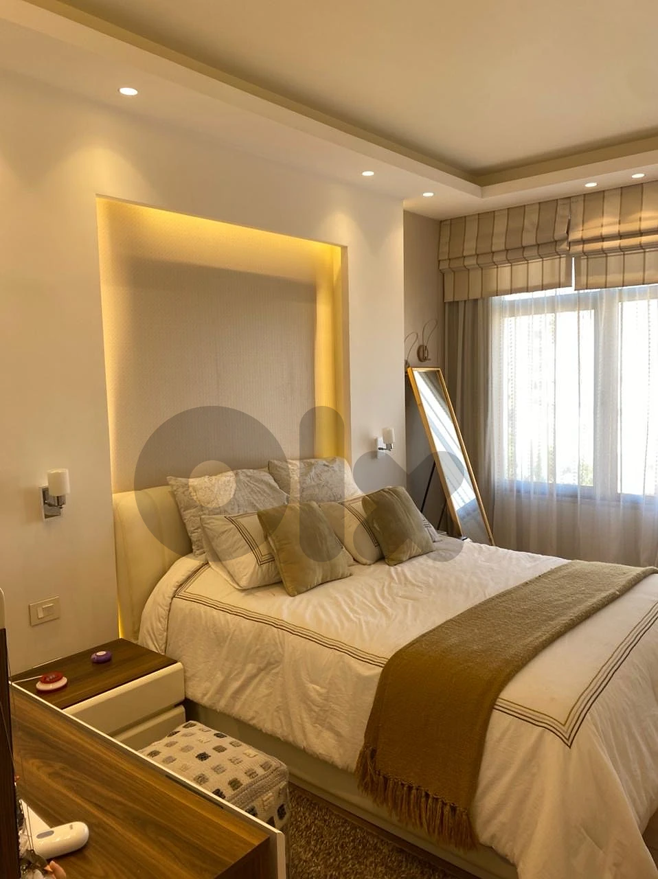 New Building 180m 3Bedrooms+ Parking Mar Mkhayel Mandaloun Rmeil thumbnail 7