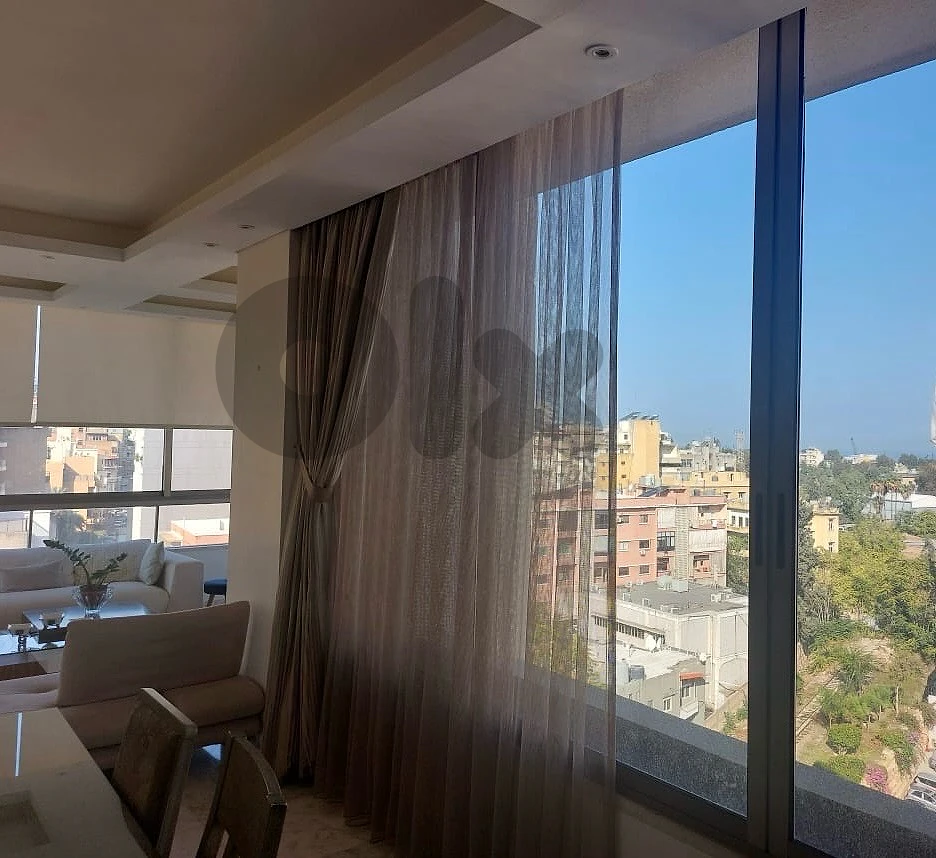 New Building 180m 3Bedrooms+ Parking Mar Mkhayel Mandaloun Rmeil thumbnail 9