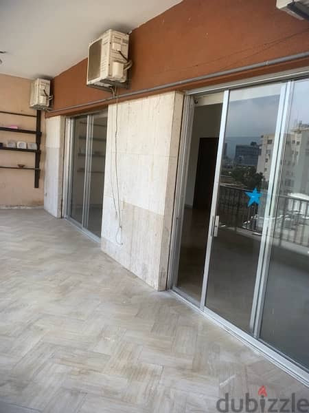280m 4bedroom plus parking Mathaf Beirut French Embassy thumbnail 4