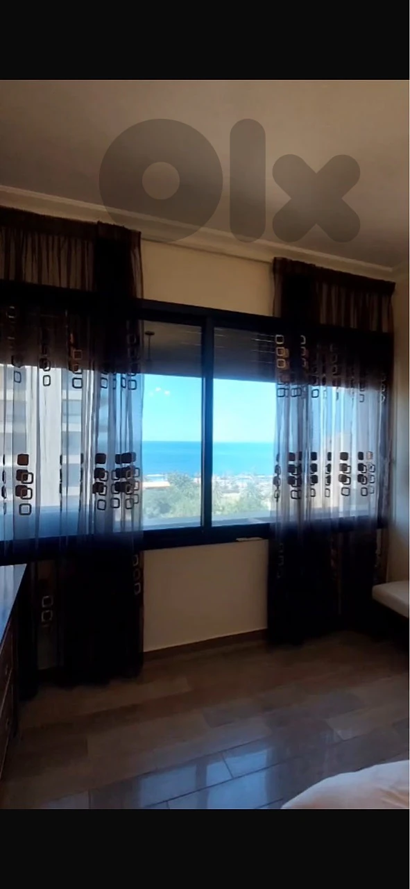 Seaview 400m 4Bedroom Manara Rawshe Beirut + Parking thumbnail 2
