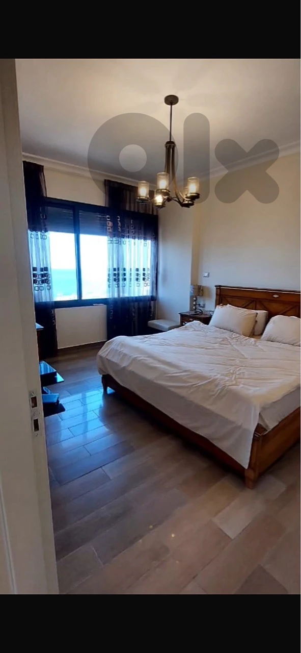 Seaview 400m 4Bedroom Manara Rawshe Beirut + Parking thumbnail 3