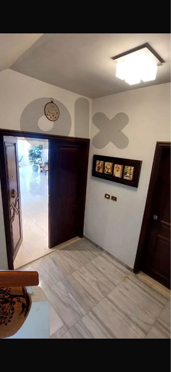 Seaview 400m 4Bedroom Manara Rawshe Beirut + Parking thumbnail 7