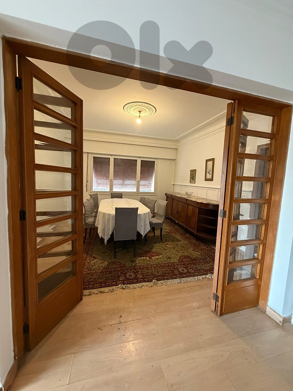 220m 3Bedroom+ Parking Furnished Horch Tabet Sin fil Beirut thumbnail 10