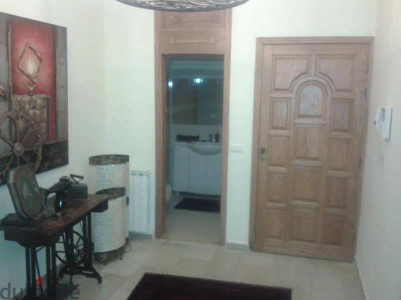 135m 3Bedroom+30m Terrace+Parking Martakla Hazmieh Baabda thumbnail 6