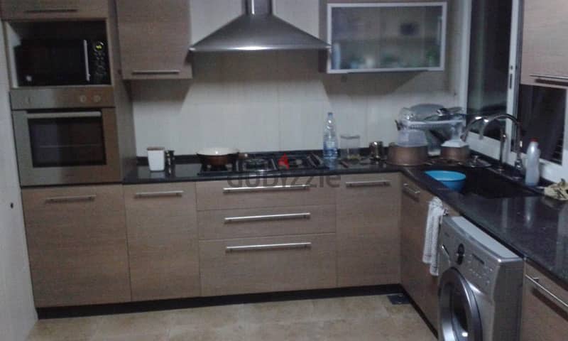 135m 3Bedroom+30m Terrace+Parking Martakla Hazmieh Baabda thumbnail 8