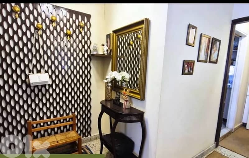 135m 2Bedroom Renovated 1st Floor Achrafieh Rizk Hospital Beirut thumbnail 3