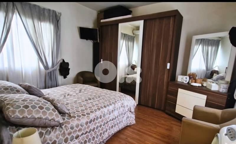 135m 2Bedroom Renovated 1st Floor Achrafieh Rizk Hospital Beirut thumbnail 4