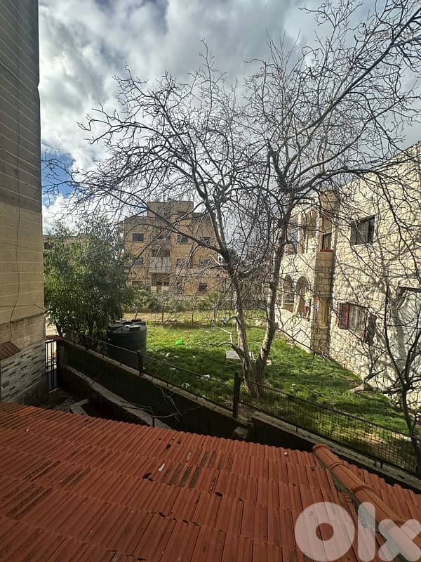 130m 2Bedroom+150m Terrace 1st floor+Parking Shanai Above Bhamdoun thumbnail 3