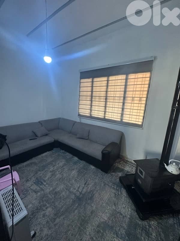 130m 2Bedroom+150m Terrace 1st floor+Parking Shanai Above Bhamdoun thumbnail 5