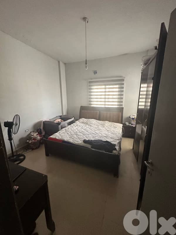 130m 2Bedroom+150m Terrace 1st floor+Parking Shanai Above Bhamdoun thumbnail 8