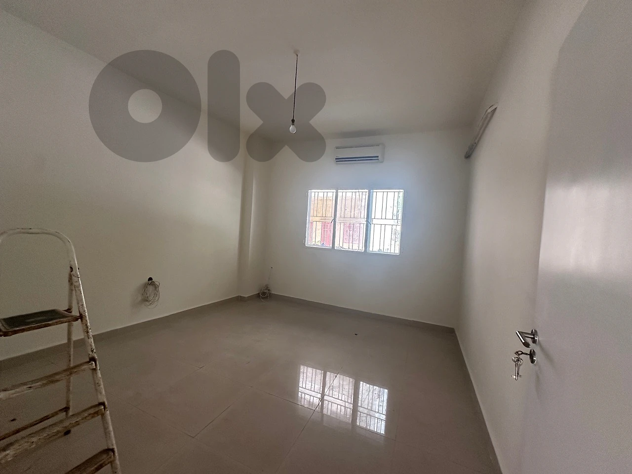 110m 2Bedroom GF Apartment achrafieh sassine Kataeb Beirut thumbnail 2