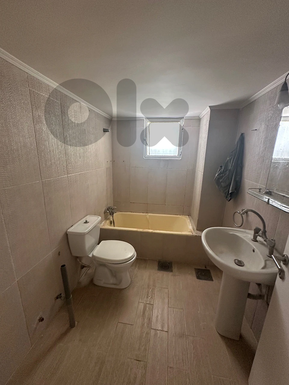 110m 2Bedroom GF Apartment achrafieh sassine Kataeb Beirut thumbnail 3