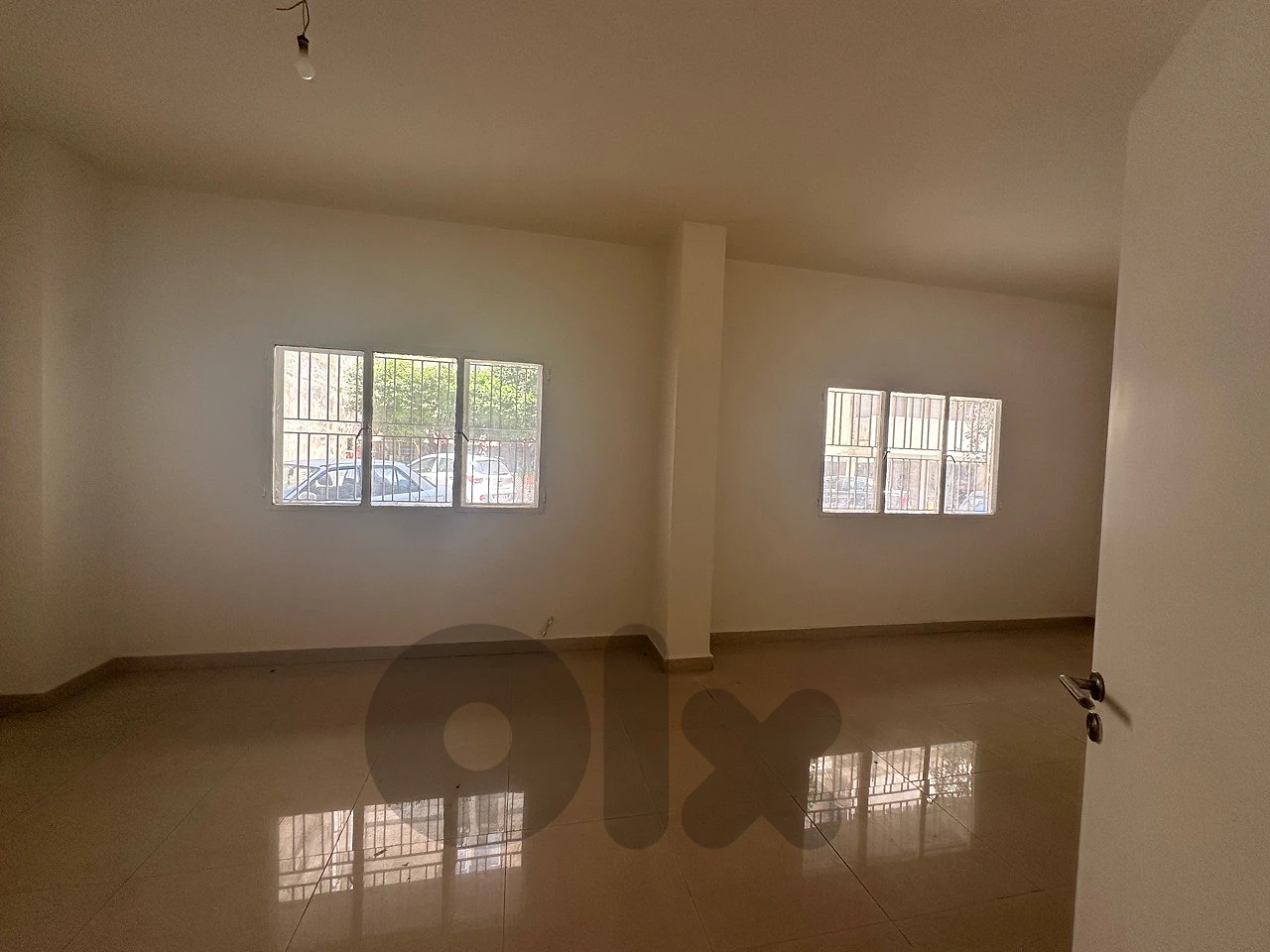 110m 2Bedroom GF Apartment achrafieh sassine Kataeb Beirut thumbnail 5