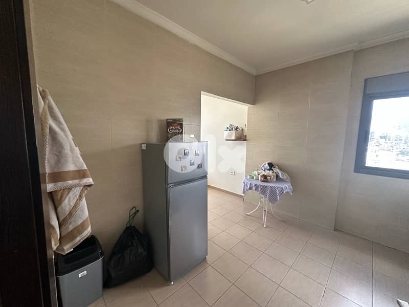 New Building 115m 2Bedroom+Parking Baouchrieh Dora Metn thumbnail 2