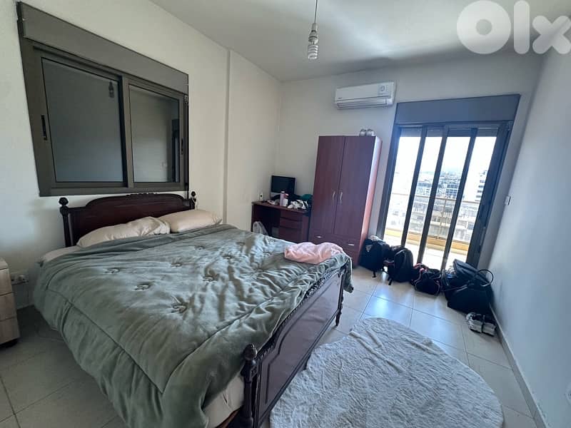 New Building 115m 2Bedroom+Parking Baouchrieh Dora Metn thumbnail 4