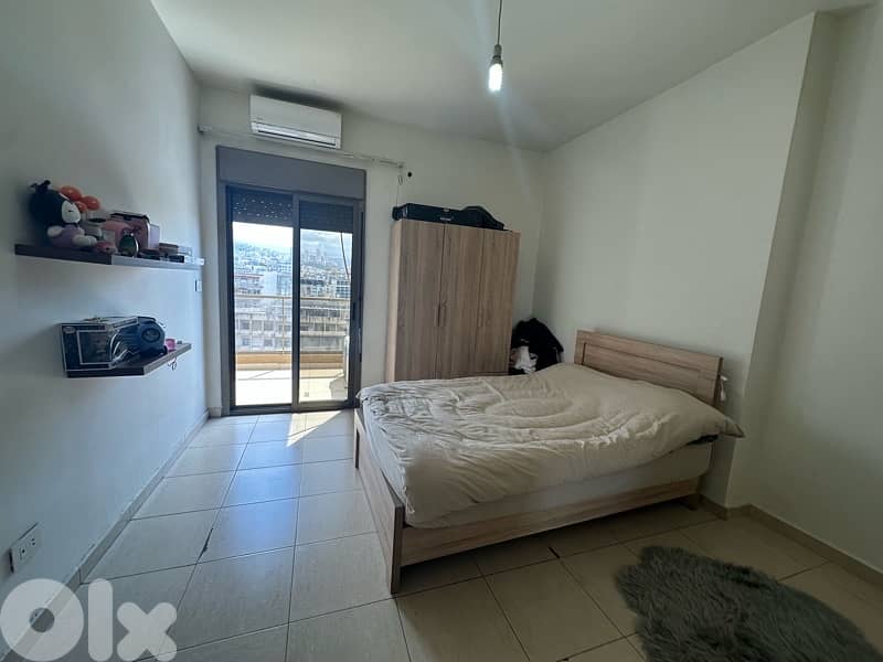New Building 115m 2Bedroom+Parking Baouchrieh Dora Metn thumbnail 5